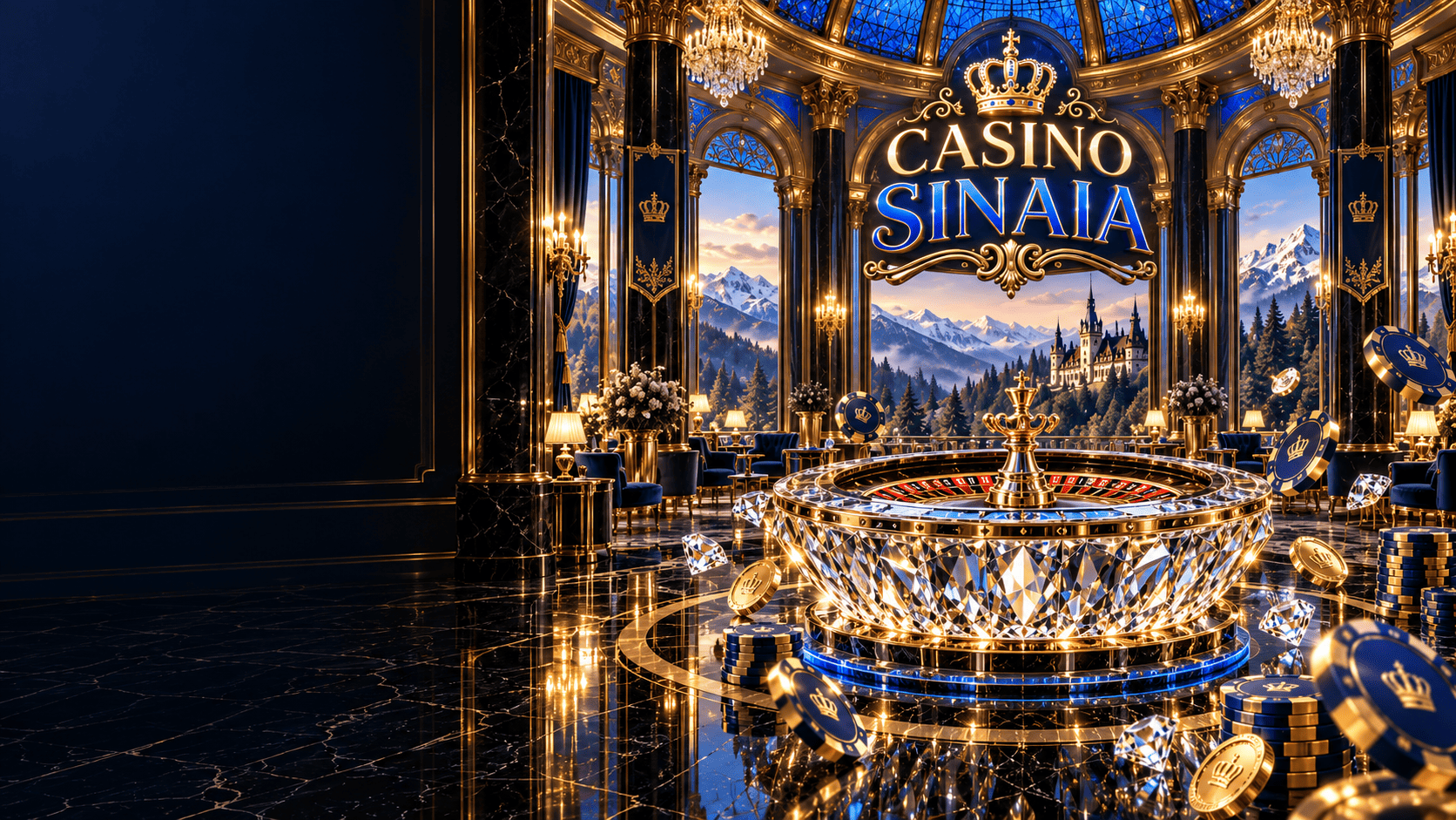 casino sinaia