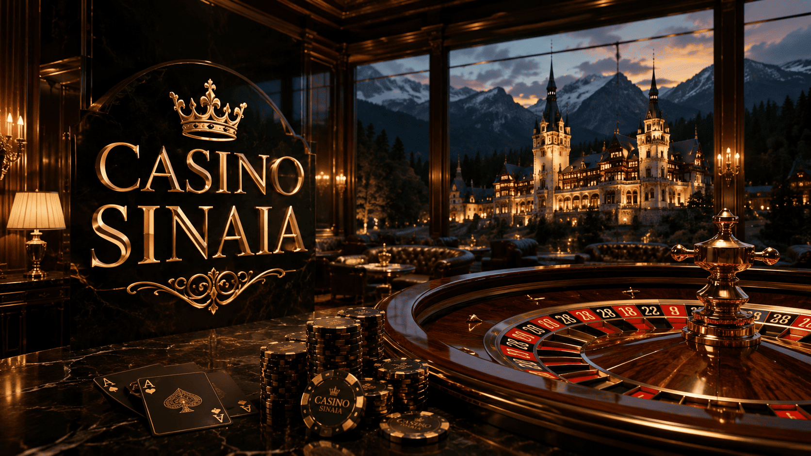 Casino Sinaia